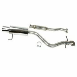 O'Reilly Auto Parts – for ALTEZZA IS 300 2JZ XE10 STAINLESS CAT BACK EXHAUST PIPE MUFFLER 4"ROLLED TIP