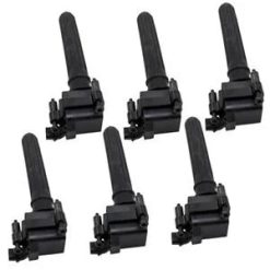 O'Reilly Auto Parts – Electronic Ignition Coils x6 for Chrysler 300 Concorde Dodge Intrepid Plymouth