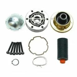 O'Reilly Auto Parts – Front Drive Shaft Rear CV Joint Boot Rebuild Bundle for Ford Pickup Truck 4×4 4WD