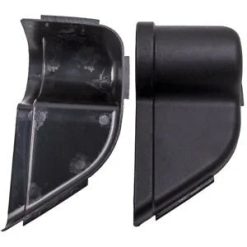 O'Reilly Auto Parts – Forward Left Right Door Storage Pockets Cup Holder for Jeep Wrangler JK 2011-2017