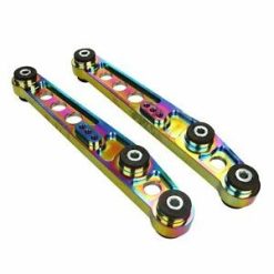 O'Reilly Auto Parts – Fits 92-95 Honda Civic 94-01 Integra NEO Rear Lower Suspension Control Arms Bundle