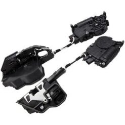 O'Reilly Auto Parts – Forward Left Right Soft Close Door Lock Actuator Driver for BMW F10 F11 535i 528i