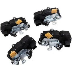 O'Reilly Auto Parts – Forward Back Door Lock Actuator for Chevrolet Malibu Hybrid 08-10 931-310 931-334
