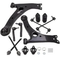 O'Reilly Auto Parts – Forward Sway Bar Links & Inner Outer Tie Rods for Toyota Corolla 2003-2008