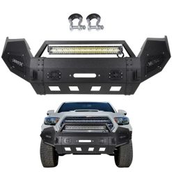 O'Reilly Auto Parts – Forward Bumper for Toyota -1 PC