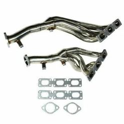 O'Reilly Auto Parts – Fits 01-06 BMW E46 E39 Z4 2.5L 2.8L 3.0L Performance Exhaust Manifold Header New