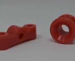 O'Reilly Auto Parts – Energy Polyurethane Poly Shifter Bushings for Civic Crx Integra B-Series 92-00
