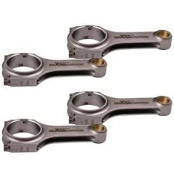 O'Reilly Auto Parts – Forged Steel H-Beam Connecting Rods+Bolts for Kawasaki ZX-10R 2004 2005-2009