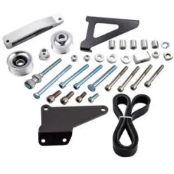 O'Reilly Auto Parts – Eliminator Pulley Bundle for Honda K20 & K24 Engines K Swap K Series A/C P/S New