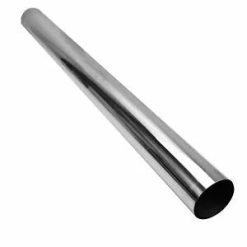 O'Reilly Auto Parts – Exhaust Pipe Tubing OD 3.5" 89mm 4FT Tube Piping Stainless Steel T-304 Straight