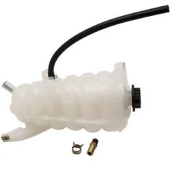 O'Reilly Auto Parts – Engine Coolant Recovery Tank for International Prostar 2007-2017 603-5105