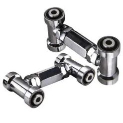 O'Reilly Auto Parts – Forward Upper Camber Arm for Nissan 300ZX Z32 3.0L 1990-1996 Adjustable 2 Pieces