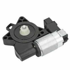 O'Reilly Auto Parts – Forward Right 742-802 Window Lift Regulator Motor for Mazda 3 5 6 CX-7 CX-9 RX-8