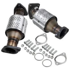 O'Reilly Auto Parts – Forward L+R Catalytic Converter for Nissan Frontier Pathfinder Xterra NV 4.0L V6