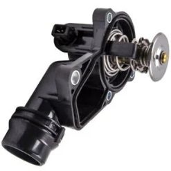 O'Reilly Auto Parts – Engine Coolant Thermostat w/ Housing for BMW 320i 325Ci 325xi 528i 11530139877