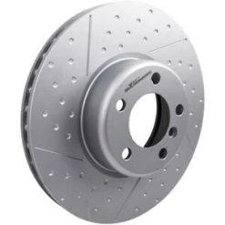 O'Reilly Auto Parts – Forward Brake Rotors Dics for BMW for BMW 320i 440i xDrive GT335i xDrive