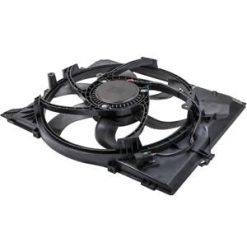 O'Reilly Auto Parts – Engine Radiator Cooling Fan Assembly 400w Fit BMW 325i 328i 330i Z4 17427523259