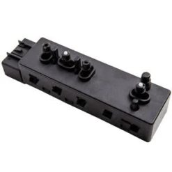 O'Reilly Auto Parts – Forward RH 8 Way Power Seat Adjustment Control Switch for Buick LaCrosse Lucerne
