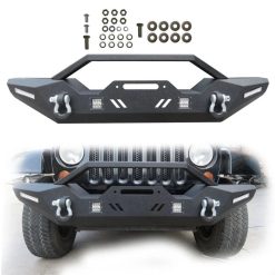 O'Reilly Auto Parts – Forward Bumper for Jeep -1 PC