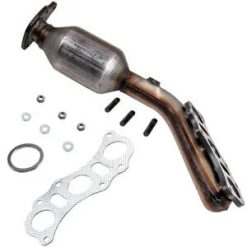 O'Reilly Auto Parts – Exhaust Manifold Catalytic Converter for Toyota Tundra 4.0 2005-2006 Driver Side