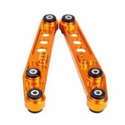 O'Reilly Auto Parts – Fits 1992-95 Honda Civic GS Acura YE RLA Rear Lower Suspension Control Arms Bundle
