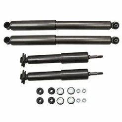 O'Reilly Auto Parts – for 98-11 Ford Ranger / 05-09 Mazda B3000 B4000 Front and Rear Shocks Struts Bundle