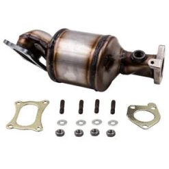 O'Reilly Auto Parts – Firewall Side Catalytic Converter Forward Right for Honda Accord Crosstour 10-11