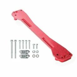 O'Reilly Auto Parts – for 1996-00 Honda Civic Back Subframe Tie Brace Bar Suspension Handling JDM RD