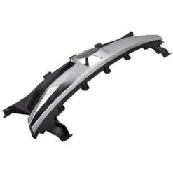 O'Reilly Auto Parts – Forward Radiator Grille Black for Honda Civic Sdn 1.8l 2.0l Hybrid 2009-2011