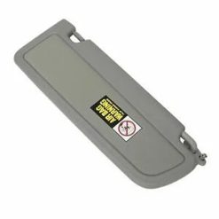 O'Reilly Auto Parts – for Honda Civic 06-11 2009-2011 Driver Side Sun Visor Sunvisor Warm Gray NH686L
