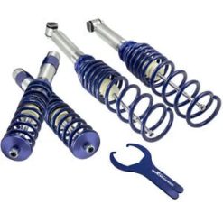 O'Reilly Auto Parts – Forward &Back Coil Spring Strut Coilover for BMW E39 520 530 540 528 5Series 97-03