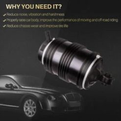 O'Reilly Auto Parts – for Mercedes W219 E320 E350 E500 E550 2113200725 Back Left Air Shock Strut Bag