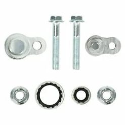 O'Reilly Auto Parts – Fit 2012-2016 13 14 15 Chrysler Town Country Dodge Caravan Rear AC Block off Bundle