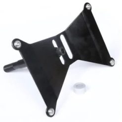 O'Reilly Auto Parts – Dual Position Forward License Plate Holder Relocator 15-19 16 17 18 Scion FRS BRZ