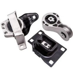 O'Reilly Auto Parts – Engine Motor & Transmission Mount 3pcs for Ford Focus 2.0L 2008-2011 Auto Trans
