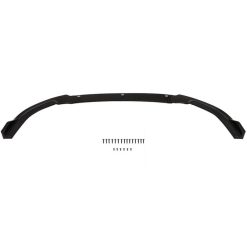 O'Reilly Auto Parts – Forward Bumper Lip Glossy Black fit for Honda – 3PCS