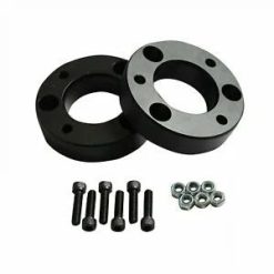 O'Reilly Auto Parts – for 2004-2014 04-14 Ford F150 2WD and 4WD 3 Front Leveling Lift Bundle Black
