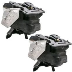 O'Reilly Auto Parts – Forward Engine Motor Mount for Cadillac Escalade Chevrolet for GMC Sierra Pair