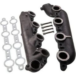 O'Reilly Auto Parts – Exhaust Manifold Bundle for Ford 7.3 F250 F350 F450 99.5-03 Powerstroke Diesel 2PCs