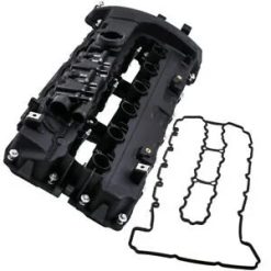 O'Reilly Auto Parts – Engine Cylinder Head Turbo Valve Protector Fit BMW 135I 335I 535I Z4 X6 11127565284