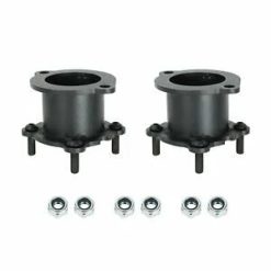 O'Reilly Auto Parts – for 02-09 Chevrolet 3"Front Coil Spacers Lift Bundle Trailblazer GM Envoy 2WD 4WD