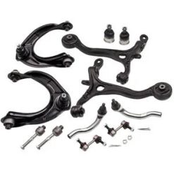 O'Reilly Auto Parts – Forward Upper Lower LH RH Control Arm W/Ball Joint for Honda Accord 2008-2012