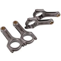 O'Reilly Auto Parts – Forged Steel H-Beam Connecting Rods+ARP Bolts Fit for MG MGB 5 main bearing New