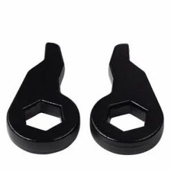 O'Reilly Auto Parts – for 99-06 GMC Chevy Front Torsion Bar Key Forged Steel 1" – 3" Lift Leveling Bundle