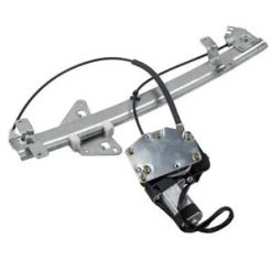 O'Reilly Auto Parts – Forward Left Power Window Regulator w/ Motor fit Dodge Dakota 00-04 Durango 98-03