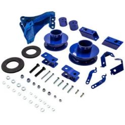 O'Reilly Auto Parts – Front 2.5" inch Level Lift Bundle Coil Spacers for Ford F250 F350 2013-2018