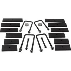 O'Reilly Auto Parts – Front 3" Leveling Lift Bundle Fit Ford F250 Super Duty Excursion 1999-04