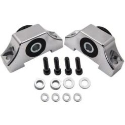O'Reilly Auto Parts – Engine Motor Torque Mounts for Honda Civic 1992-01 EG EK B-Series/D-Ser,ies
