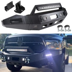 O'Reilly Auto Parts – Forward Bumper for Ram -1 PC