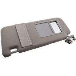 O'Reilly Auto Parts – Driver Side Sun Visor Left Grey for Toyota Camry 2007-2011 W/ Vanity Light